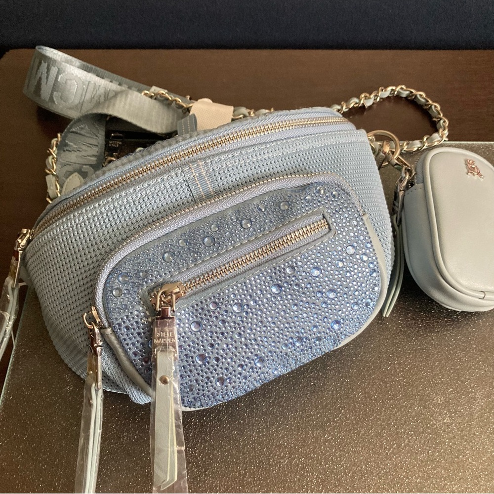 STEVE MADDEN Fannie pack